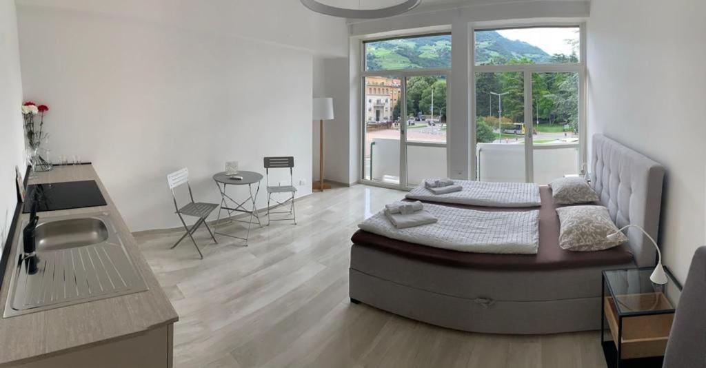 Alps Apartments Viktory بولزانو المظهر الخارجي الصورة